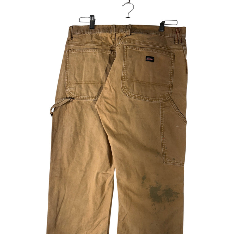 Vintage Dickies Workwear Utility Carpenter Pants 34x34