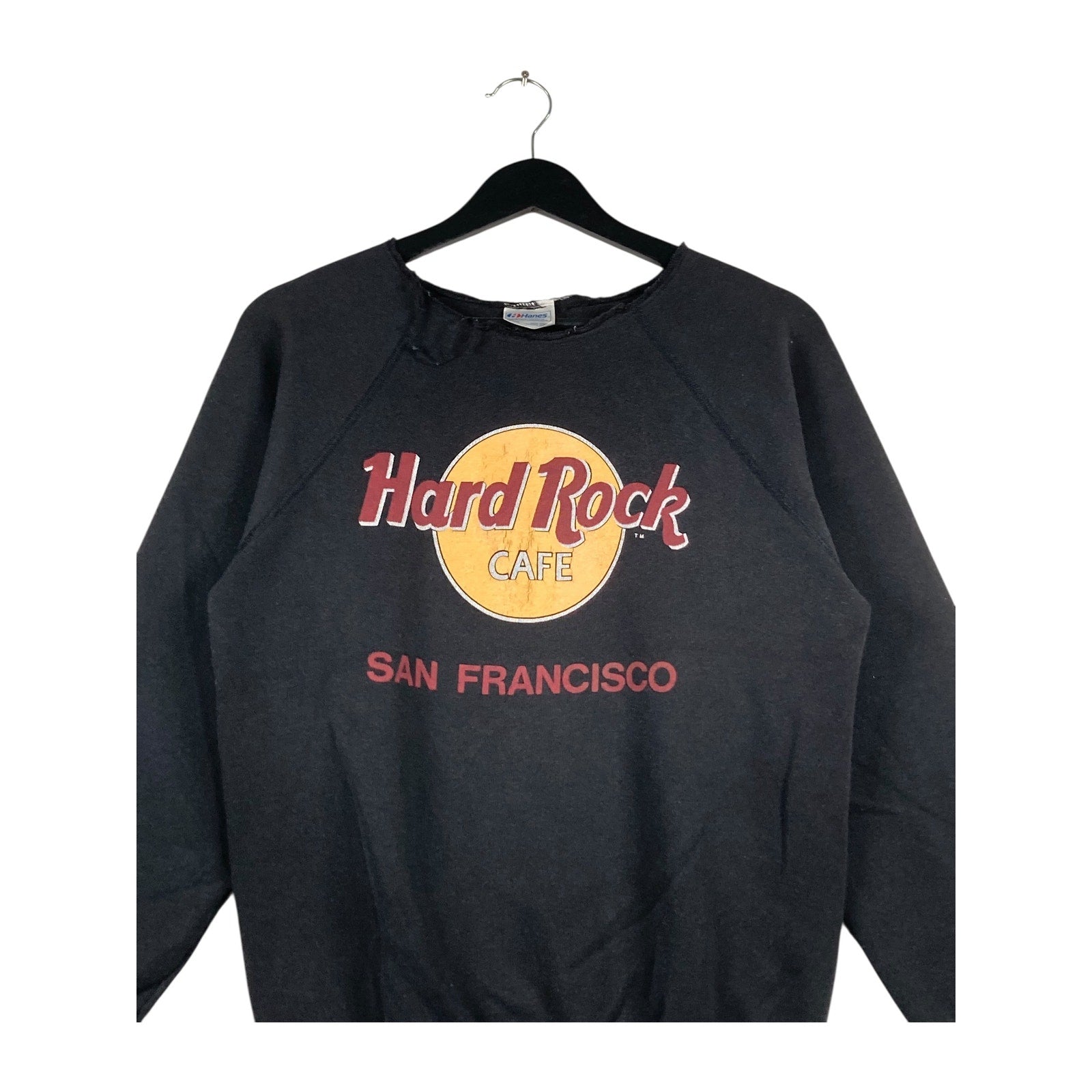 Vintage Hard Rock Cafe Crewneck