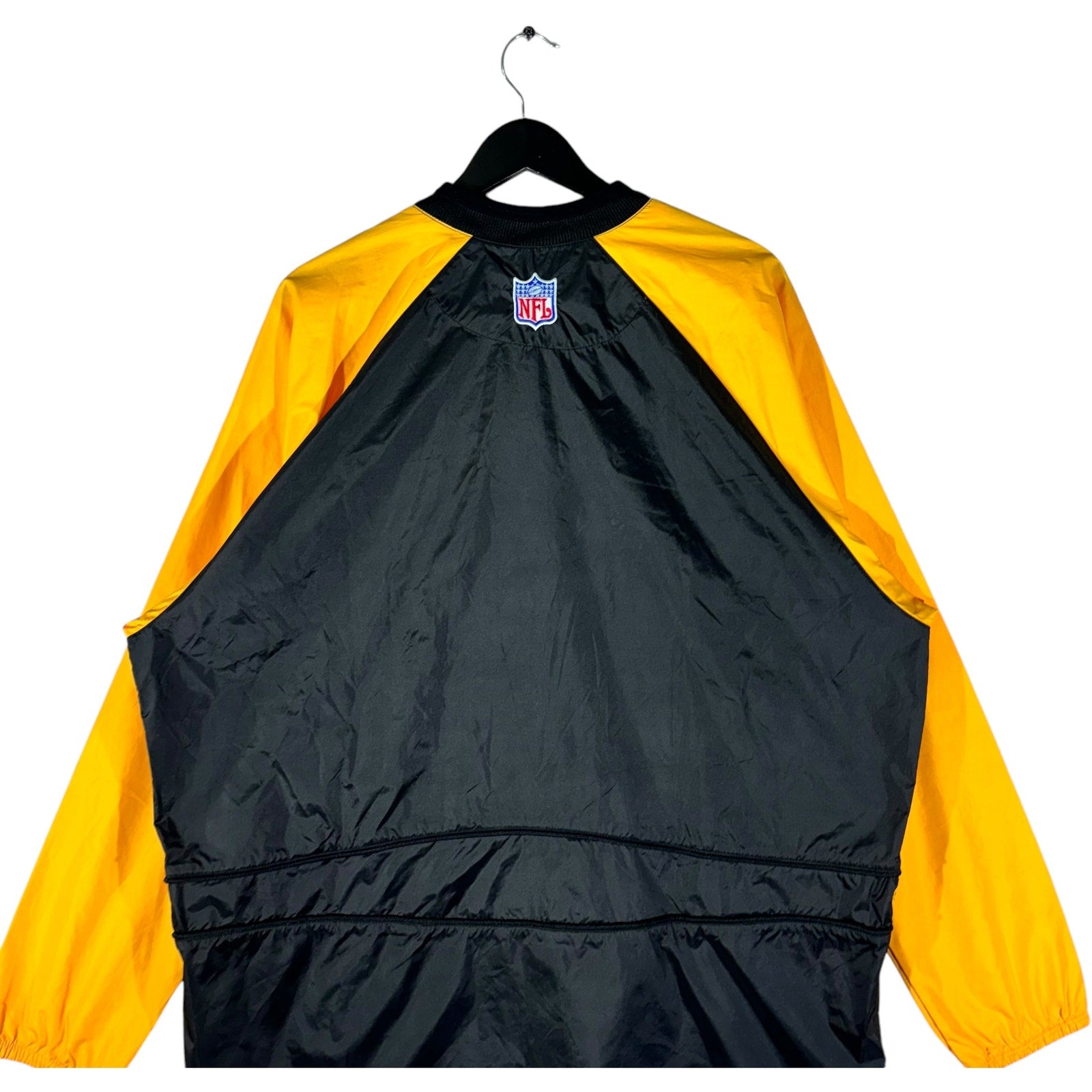 Vintage Pittsburg Steelers Nike Windbreaker