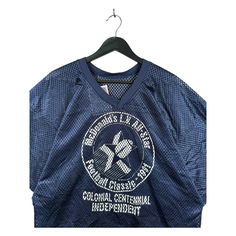 Vintage Y2K McDonald Jersey