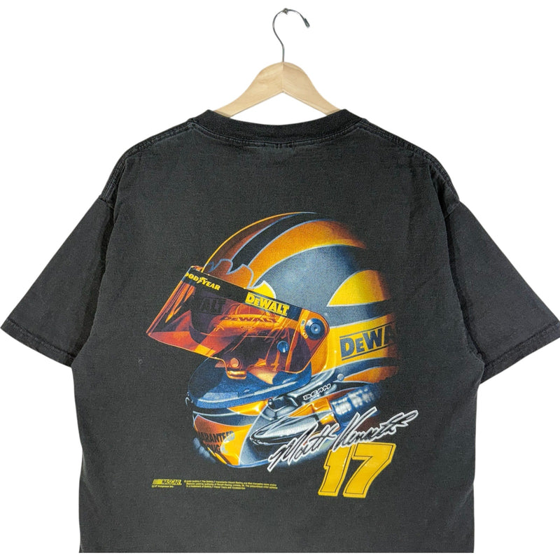 Vintage Matt Kenseth #17 Nascar Racing Tee