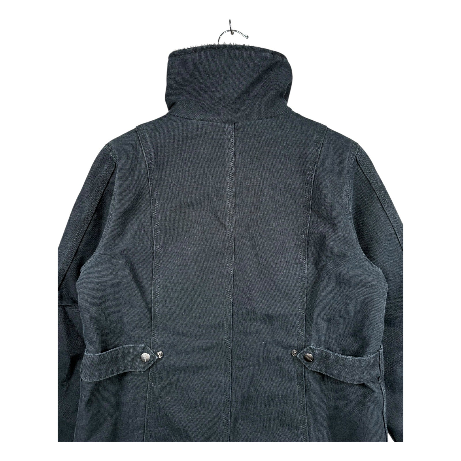 Vintage Carhartt Weathered Duck Wesley Coat Jacket