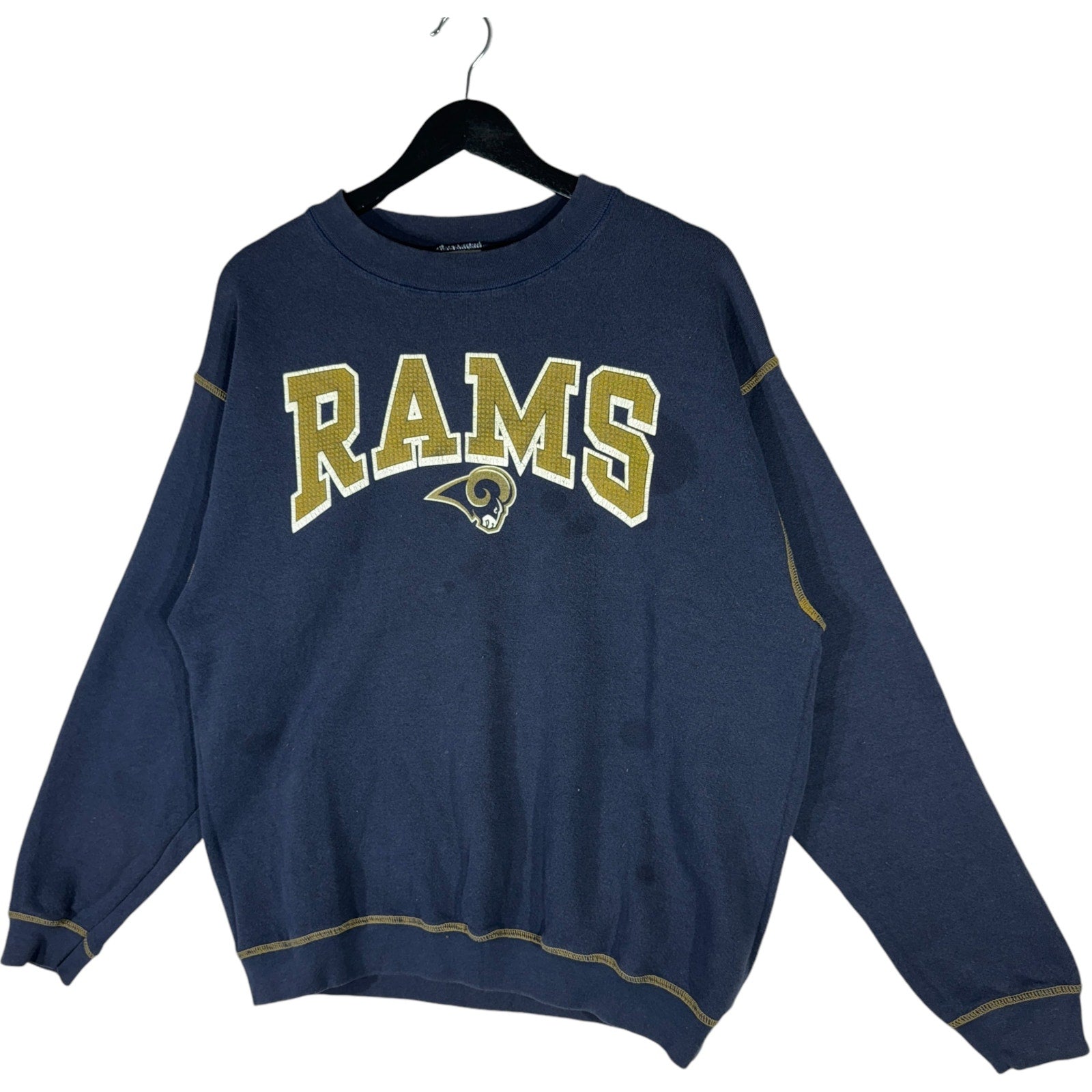 Vintage NFL St Louis Rams Crewneck