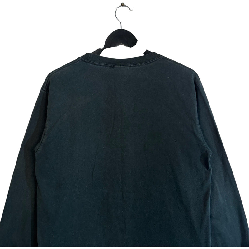 Vintage Philadelphia Eagles NFC Champs Long Sleeve Tee 2003