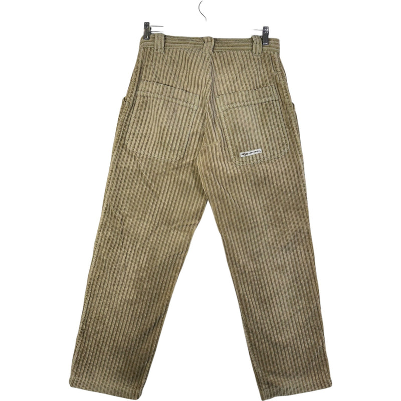 Vintage Rip Curl Straight Leg Classic Corduroy Pants Small