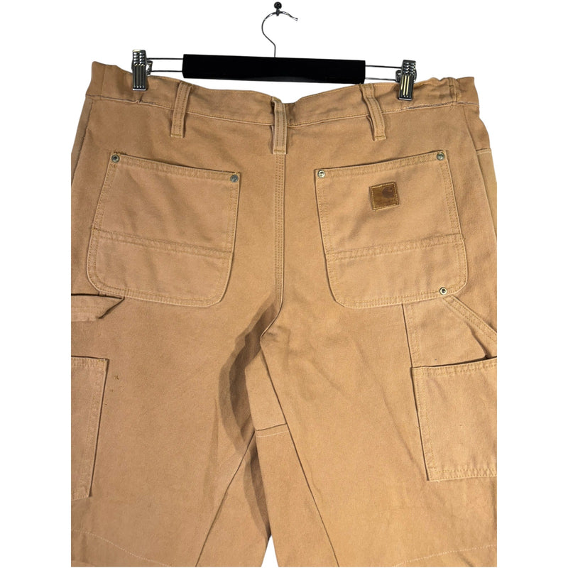 Vintage Carhartt Cut & Sew Carpenter Shorts 38