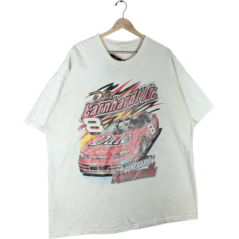 Vintage NASCAR Dale Earnhardt Jr. Tee