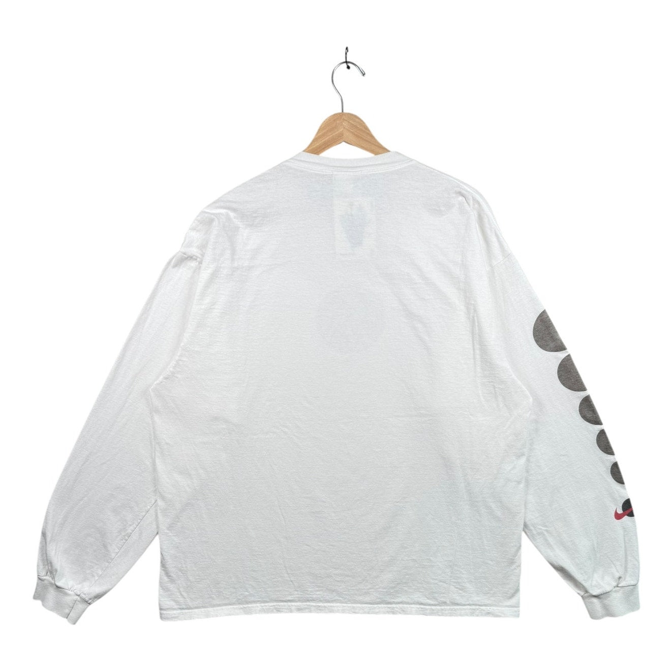 Vintage Nike Just Do It JDI Long Sleeve T-Shirt