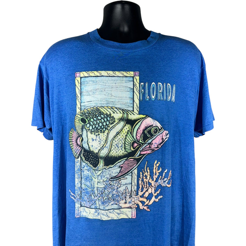 Vintage Florida Coral Reef Tee