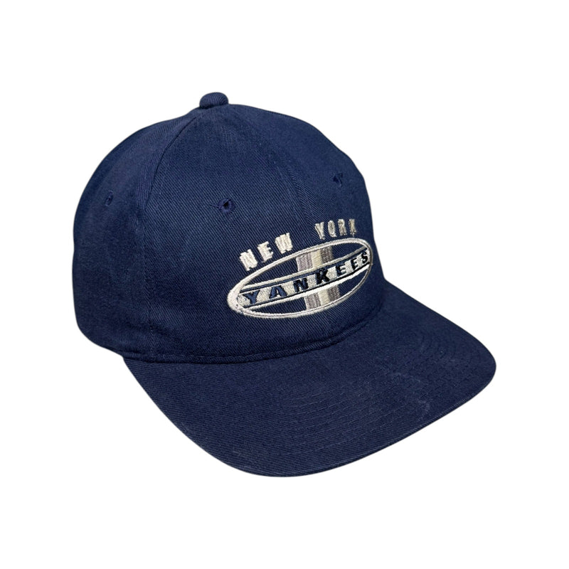 Vintage New York Yankees Bronx Bombers Snapback Hat OSFA