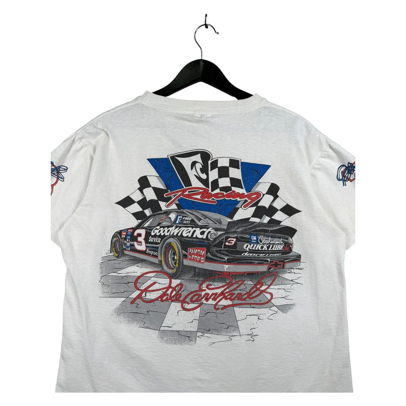 Vintage NASCAR Dale Earnhardt T-Shirt 1995