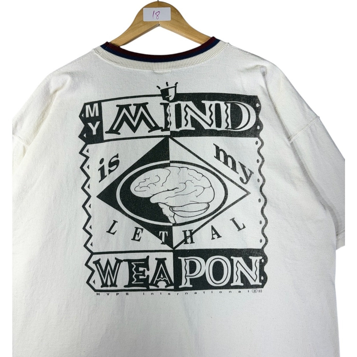 Vintage Each One Teach One Graphic T-Shirt