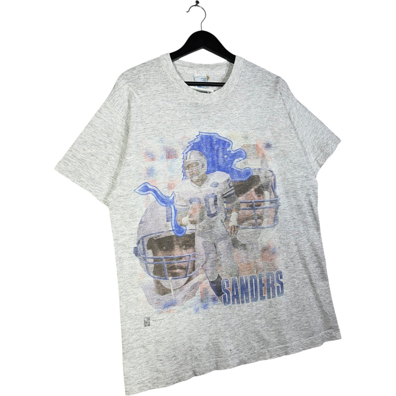 Vintage Salem NFL Barry Sanders T-Shirt