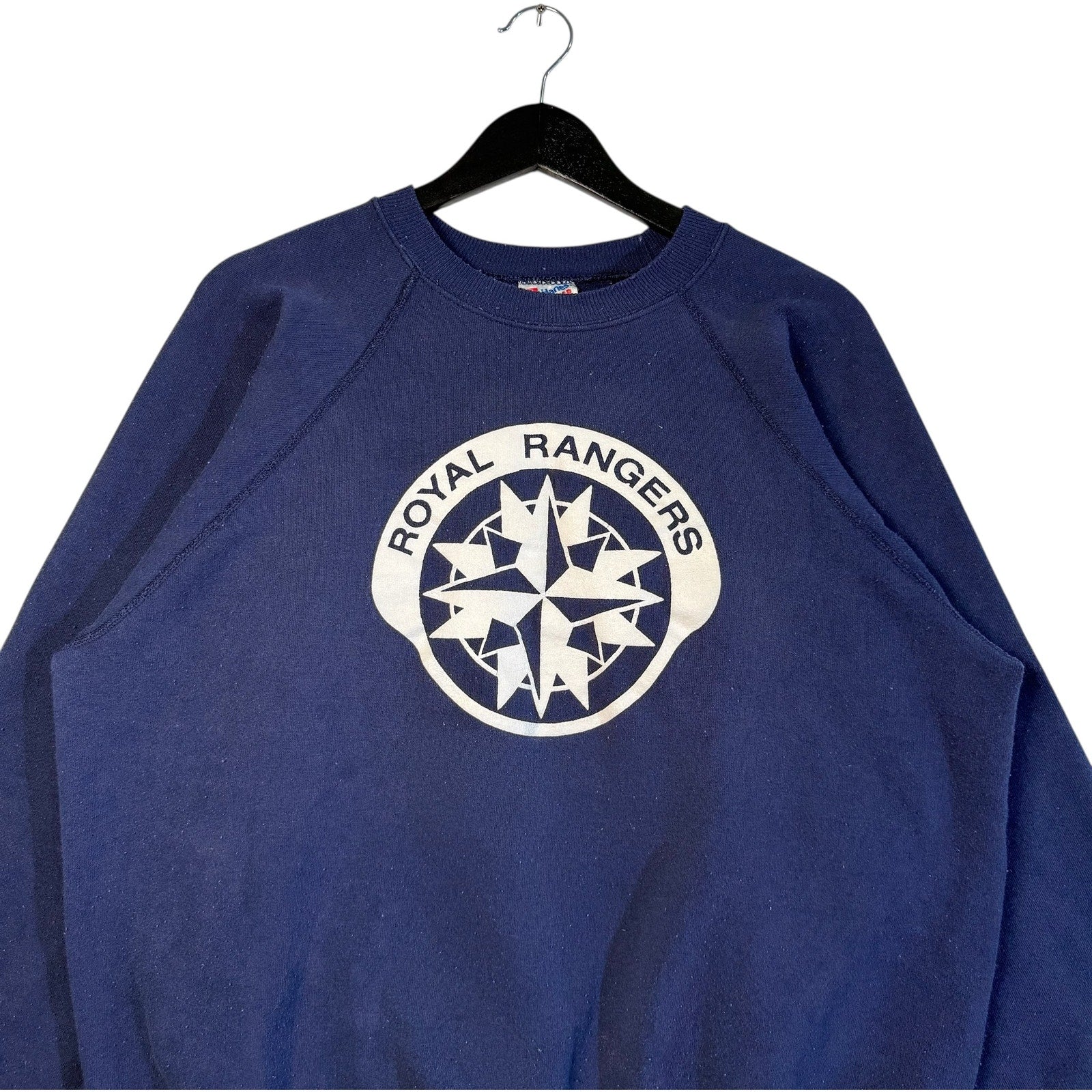 Vintage Royal Rangers Crewneck