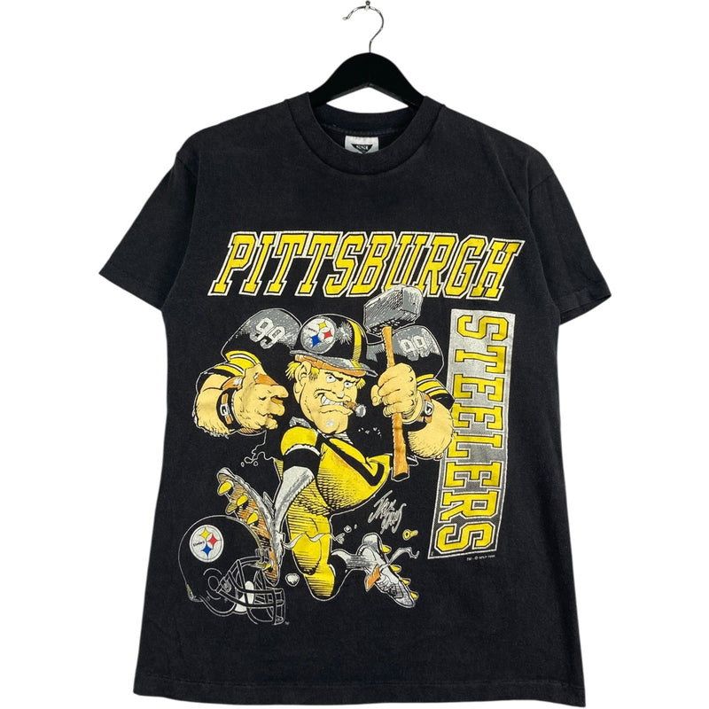 Vintage Pittsburgh Steelers 1999 NFL Football T-Shirt
