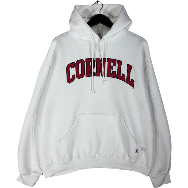 Vintage Cornell University Russell Hoodie