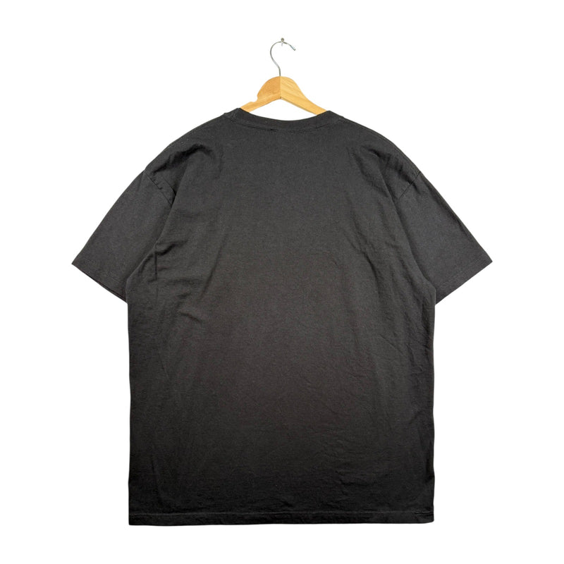 Vintage Marvel Skull Goth Graphic Short Sleeve T-Shirt