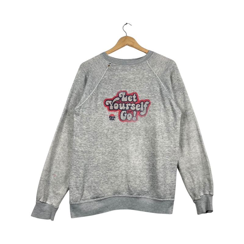Vintage Pizza Hut Y2K Sweatshirt