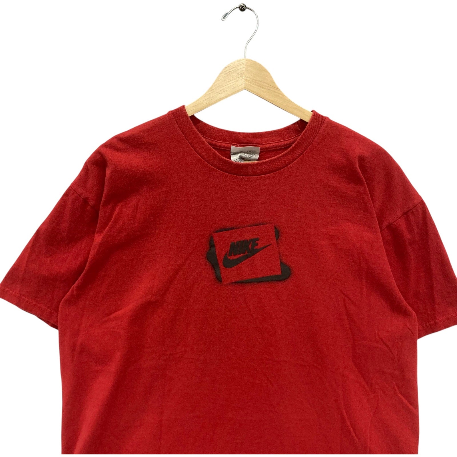 Vintage Nike Box Logo Tee