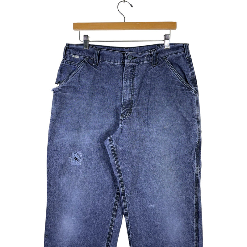 Vintage Carhartt Carpenter Pants 34 x 36