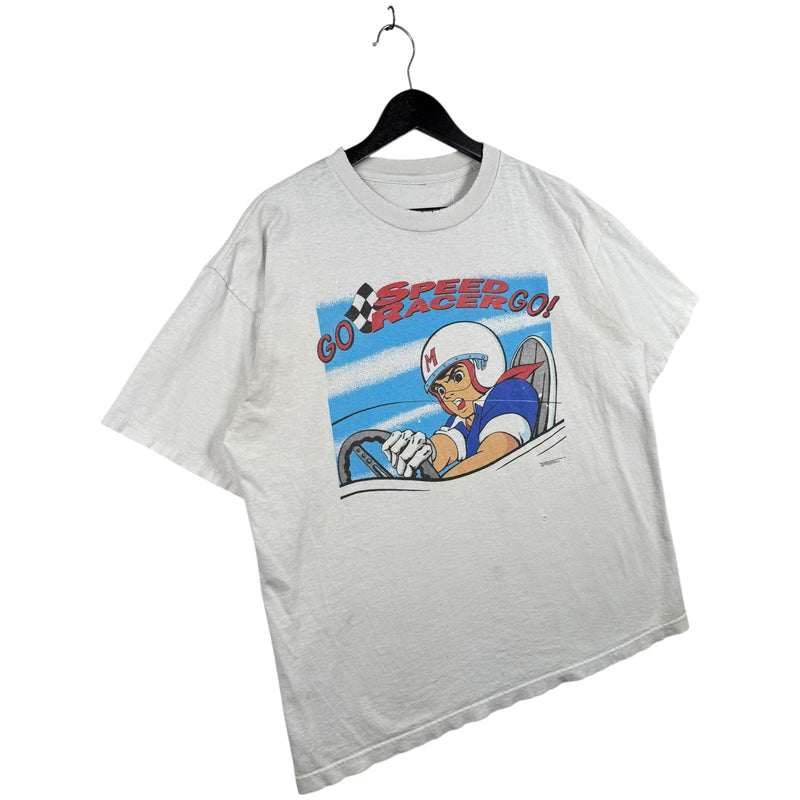 Vintage Speed Racer Go! T-Shirt