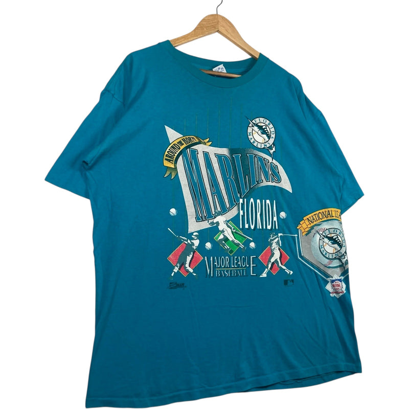 Vintage 1992 Florida Marlins MLB Tee