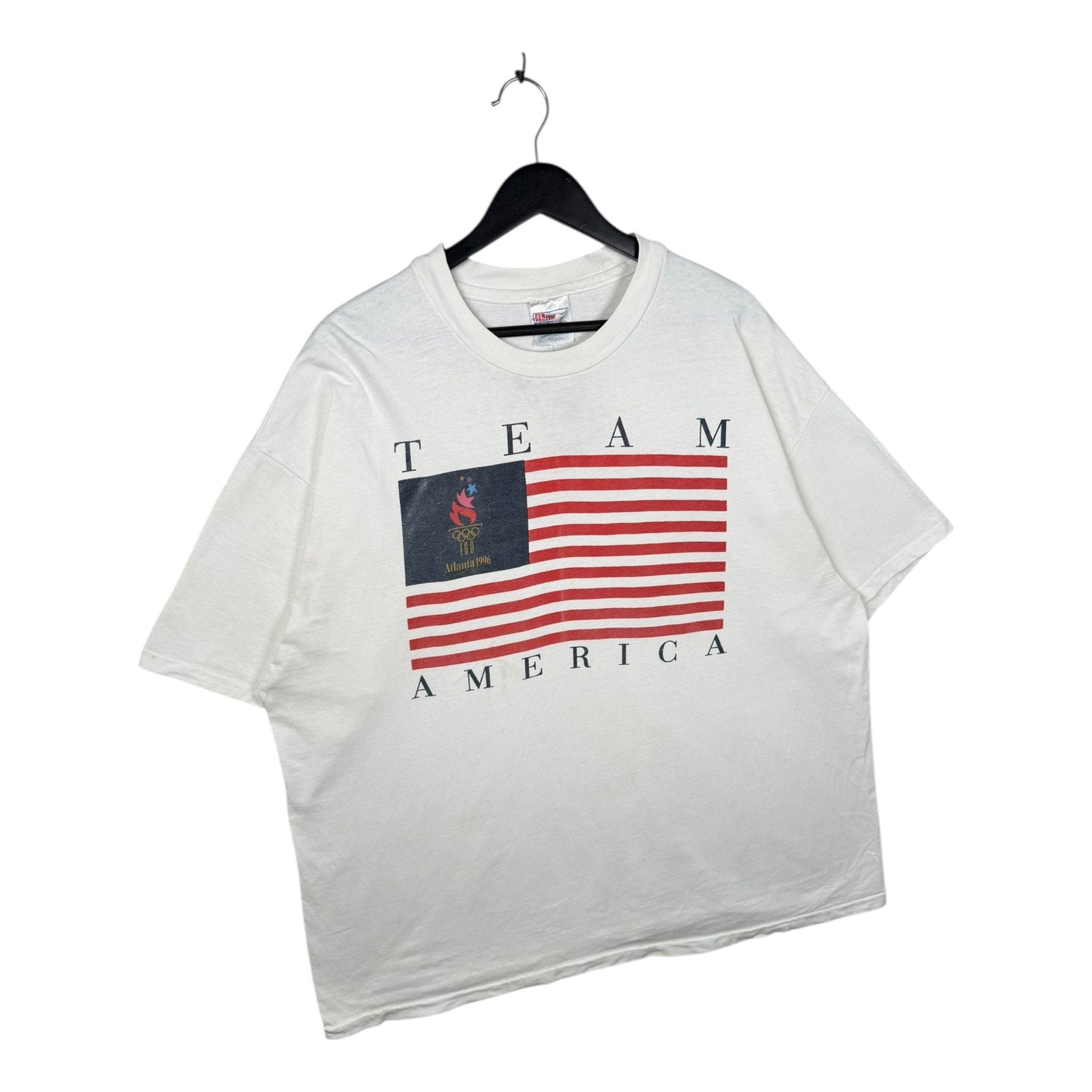 Vintage Team USA Atlanta 1996 Olympics T-Shirt
