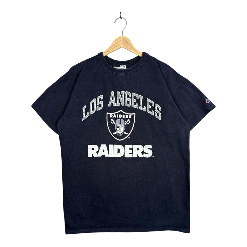 Vintage Champion Los Angeles Raiders NFL T-Shirt