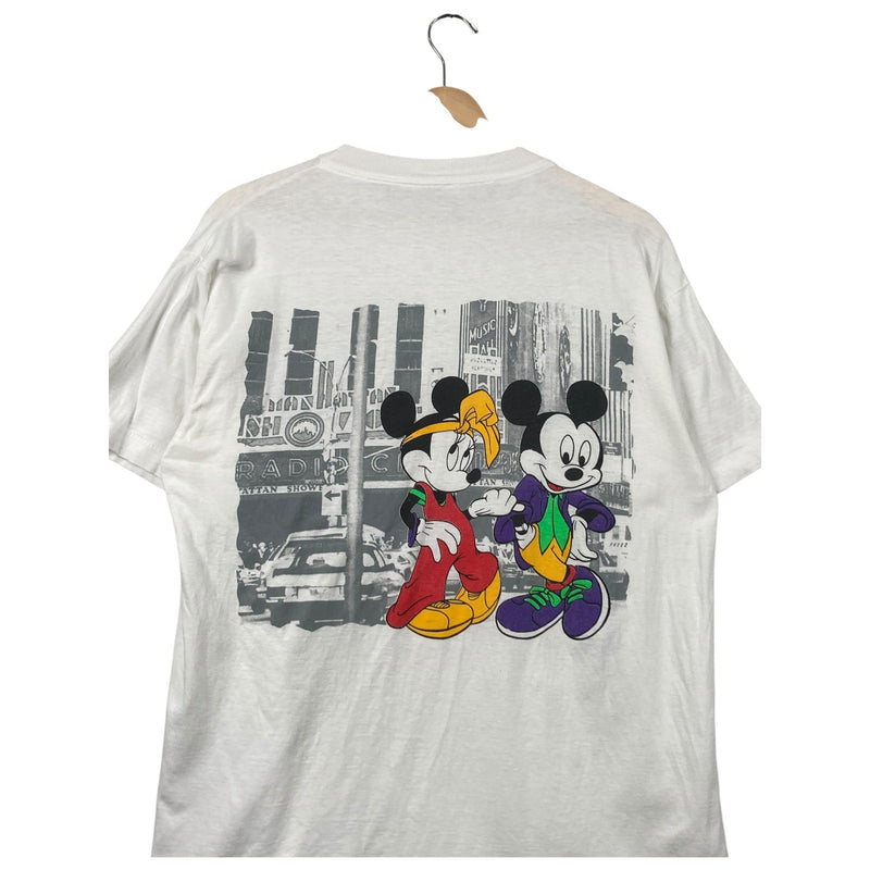 Vintage Minnie Mickey Mouse Graphic T-Shirt