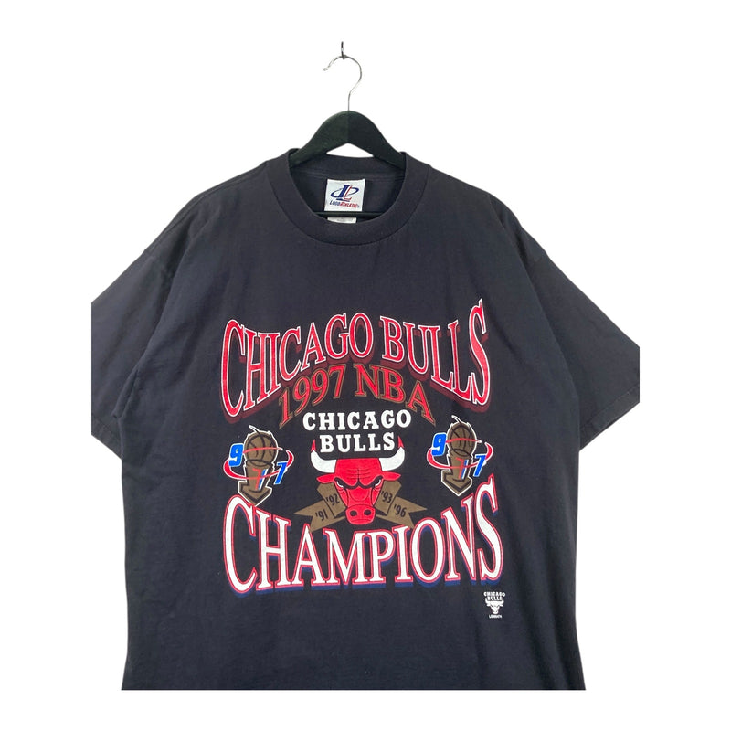 Vintage Chicago Bulls NBA T-Shirt 1997