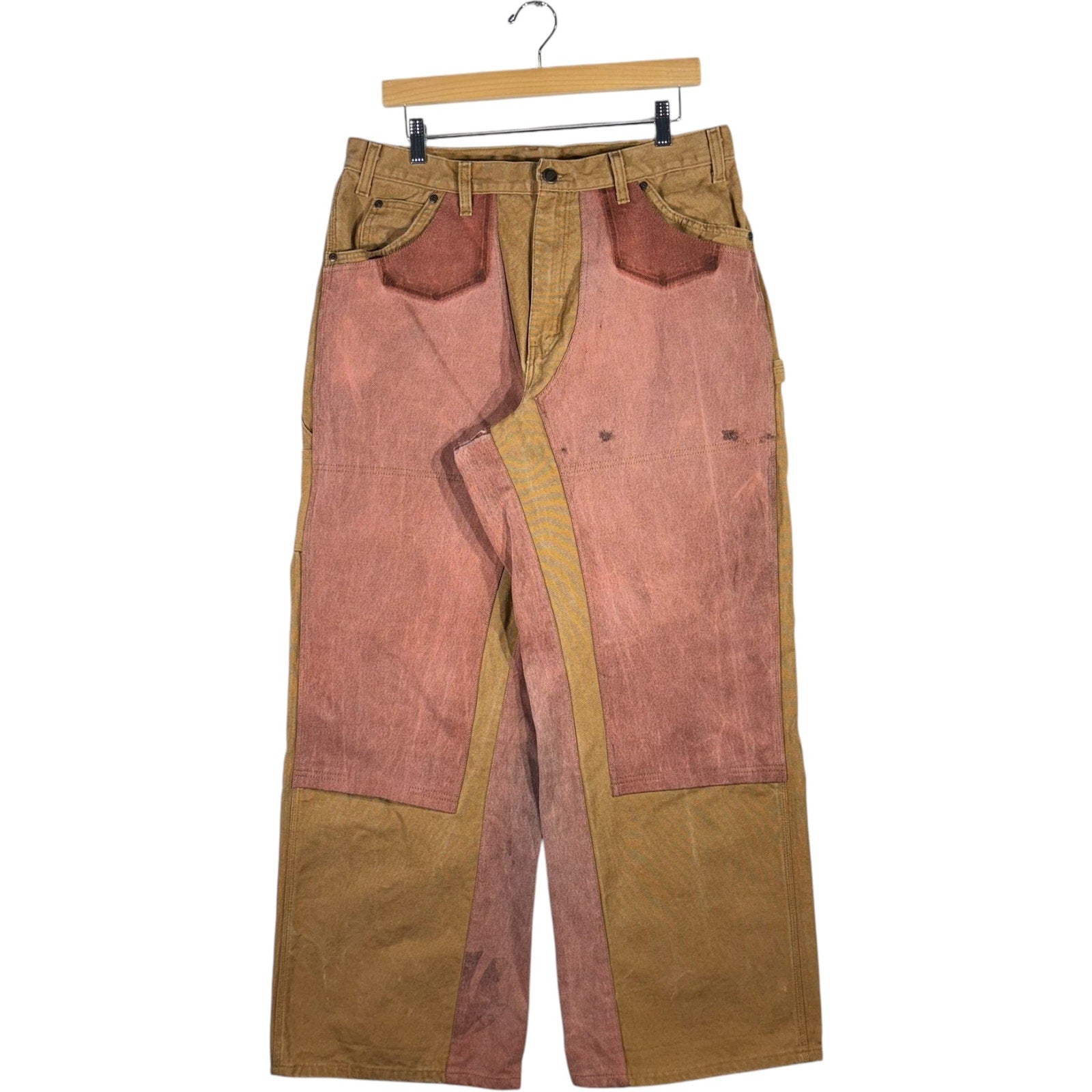 Cut & Sew Dickies Double Knee Carpenter Pants