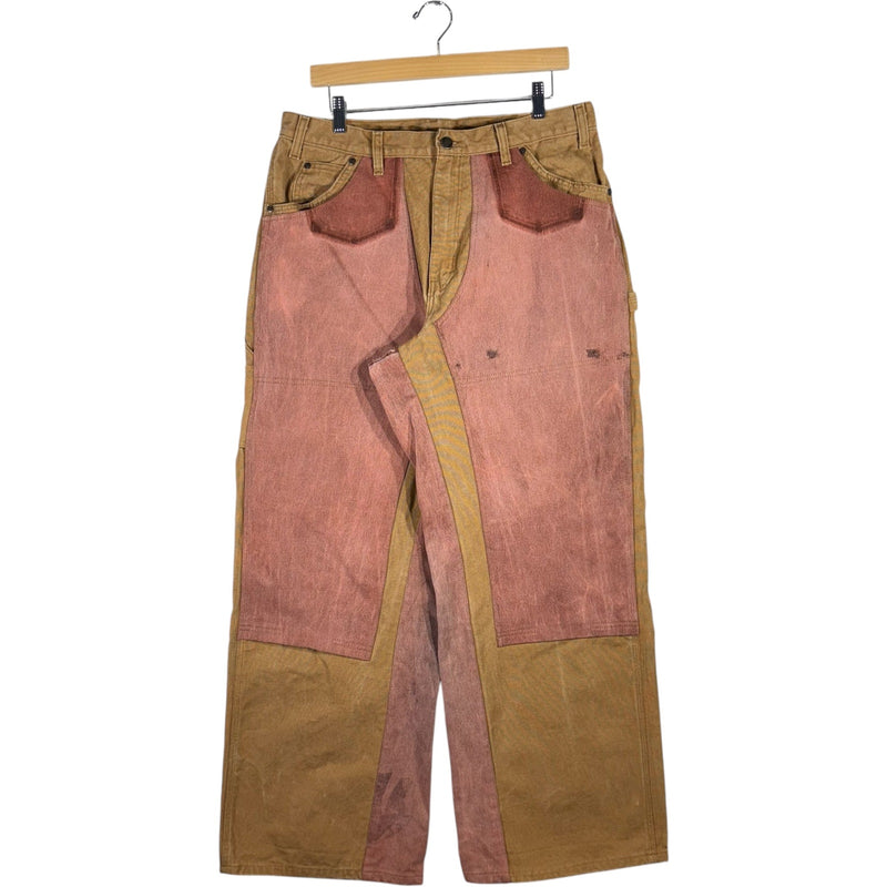 Cut & Sew Dickies Double Knee Carpenter Pants