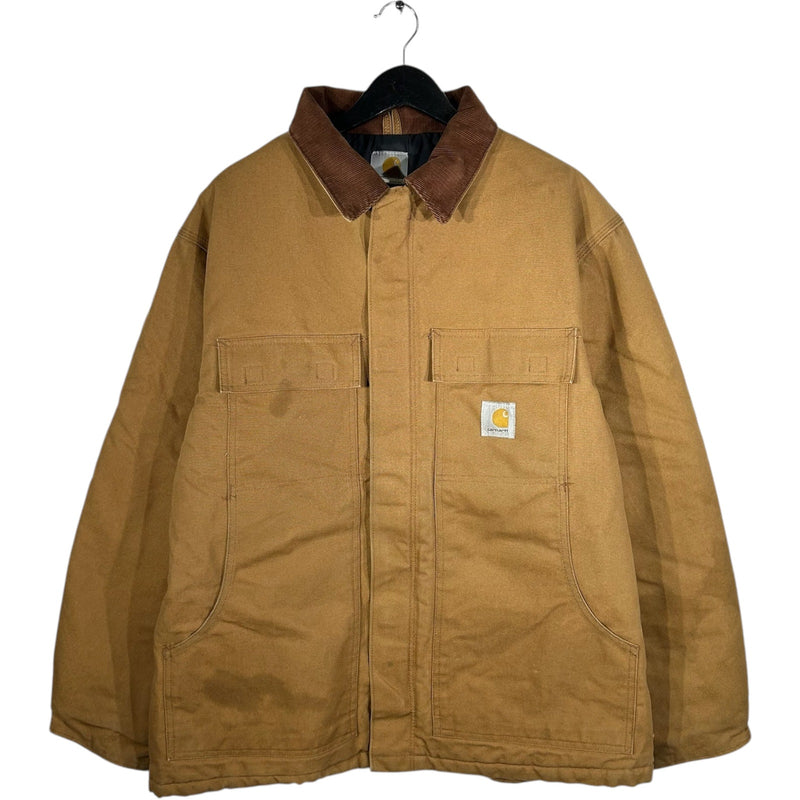 Vintage Carhartt Workwear Jacket