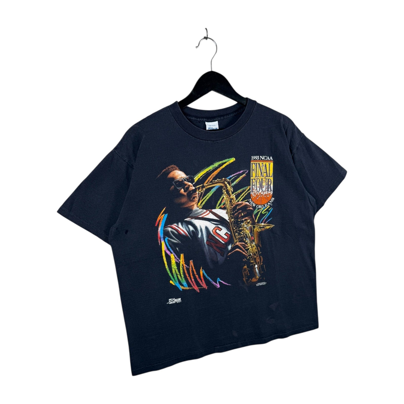 Vintage NCAA Final Four New Orleans T-Shirt