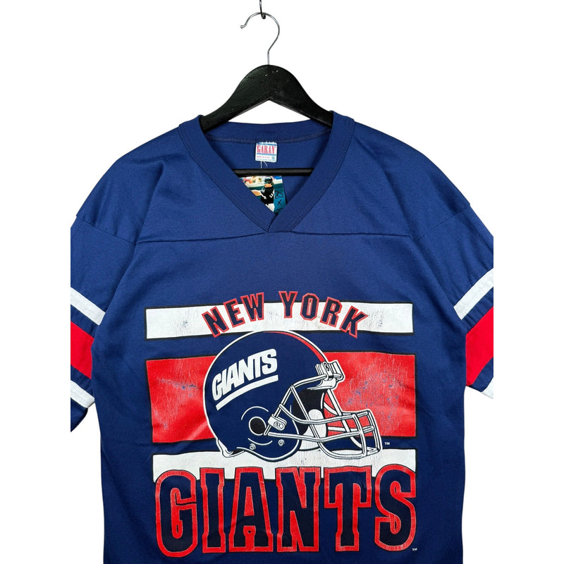 Vintage NFL New York Giants Football Jersey