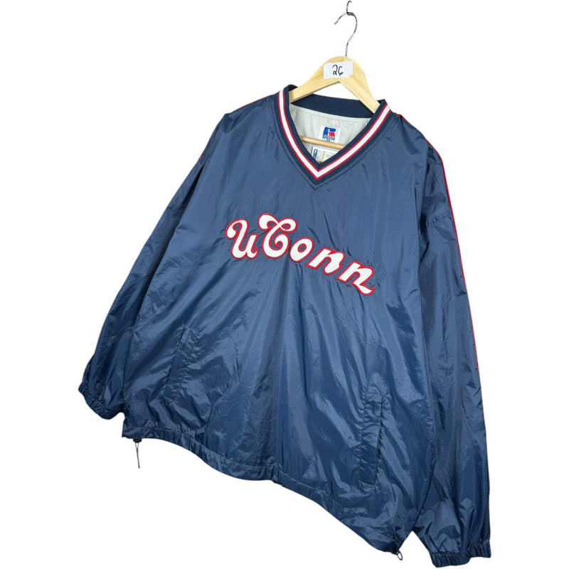 Vintage Russell Athletic UConn Huskie Jersey