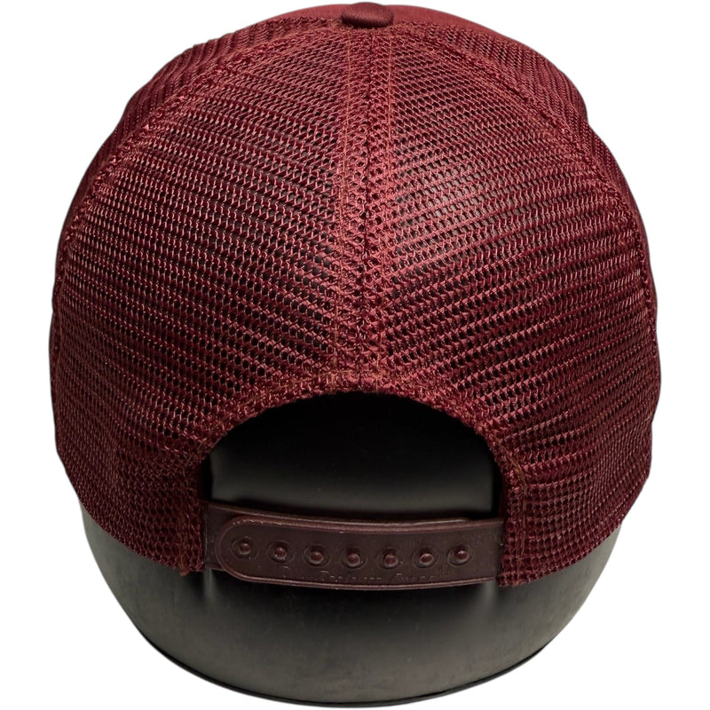 Vintage Temple University Snapback Hat