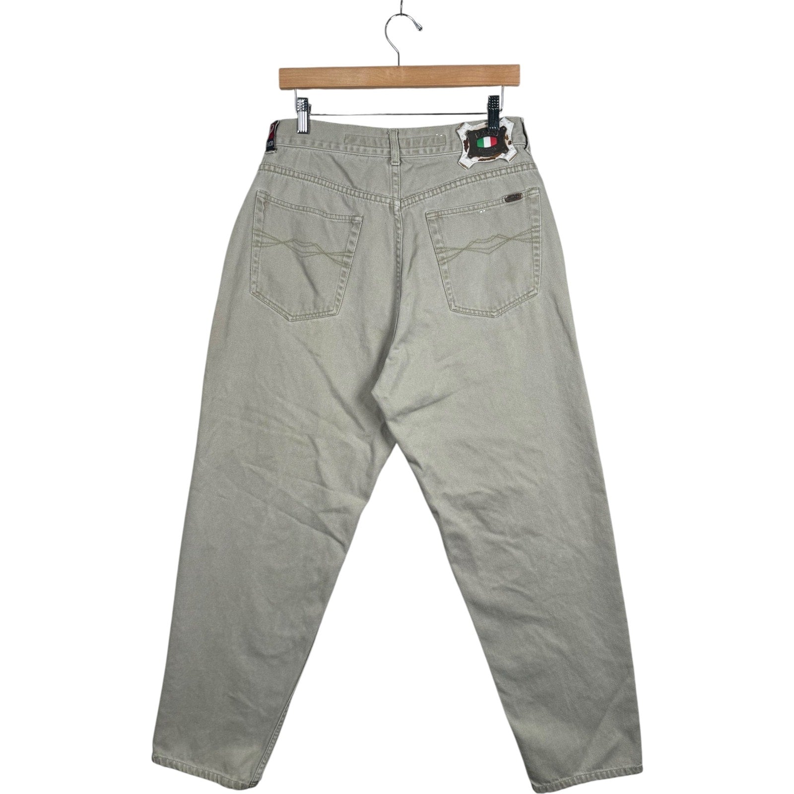 Vintage Paco Sports International Chino Pants 34