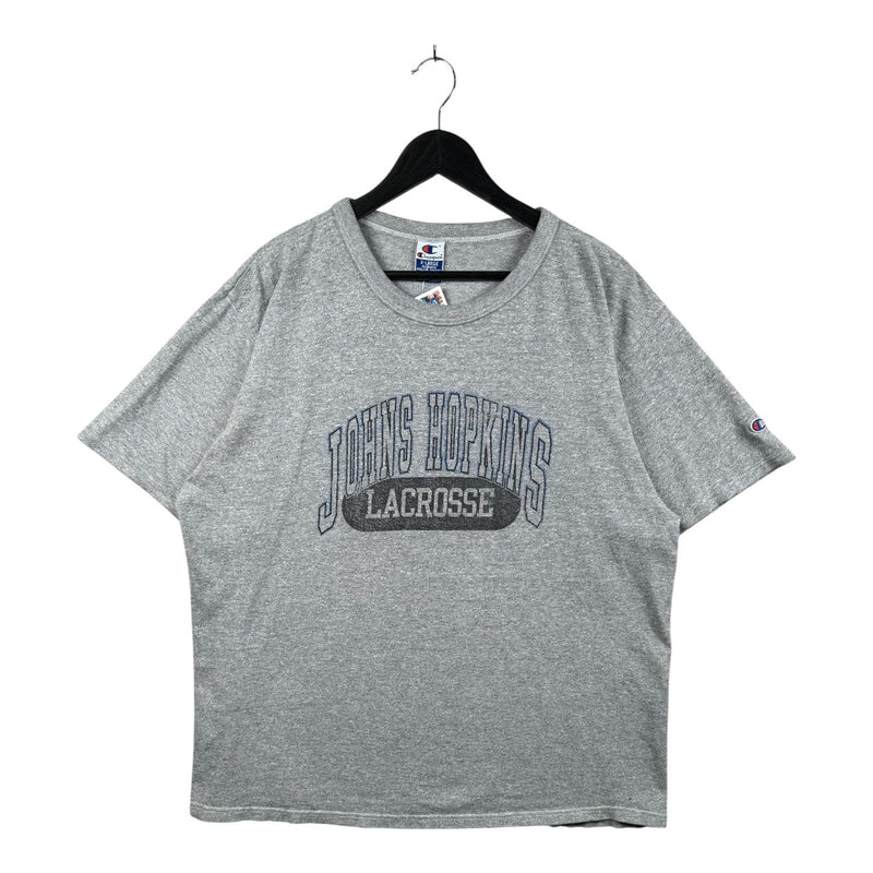 Vintage Champion Johns Hopkins Lacrosse T-Shirt