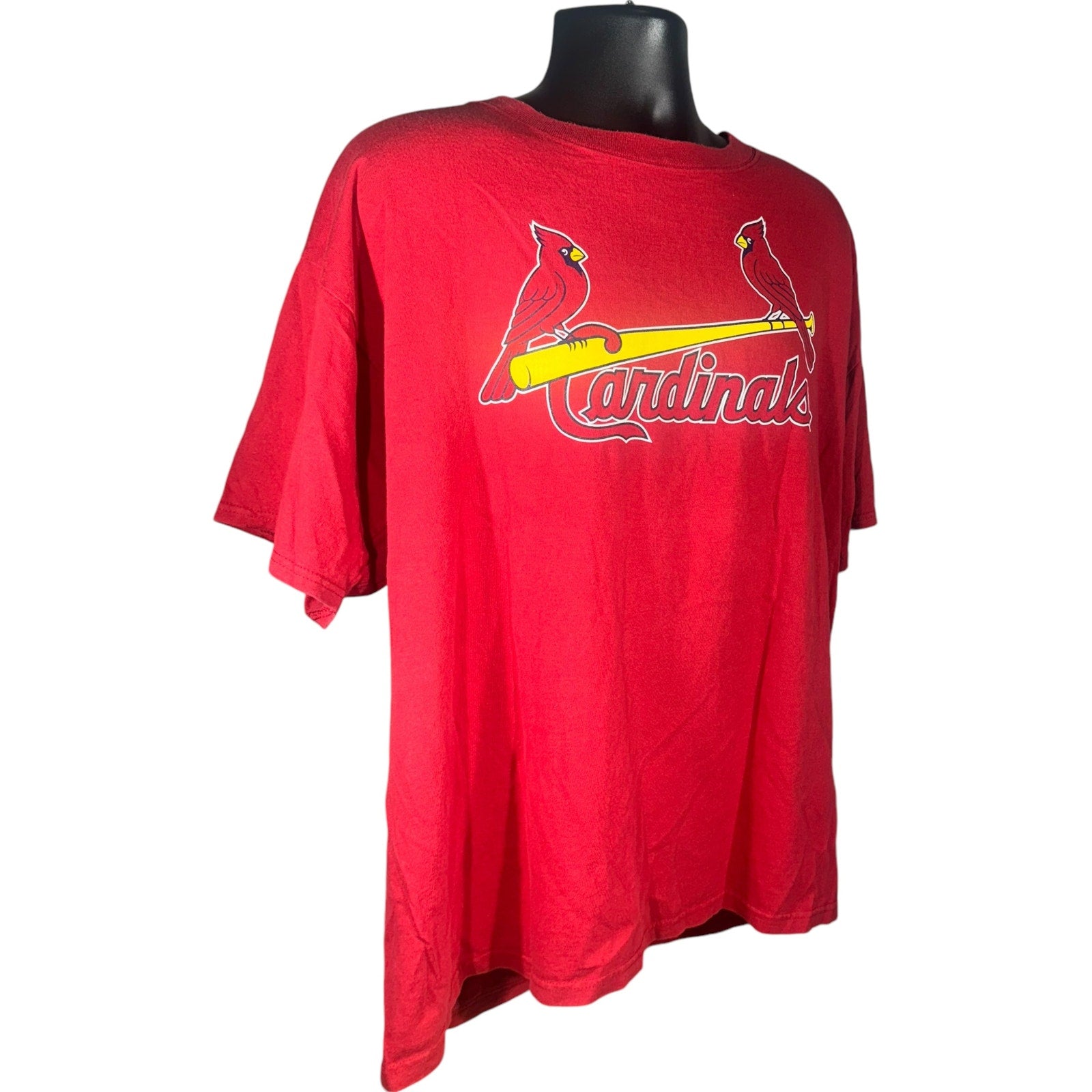 Vintage St. Louis Cardinals #7 Scott Rolen Tee