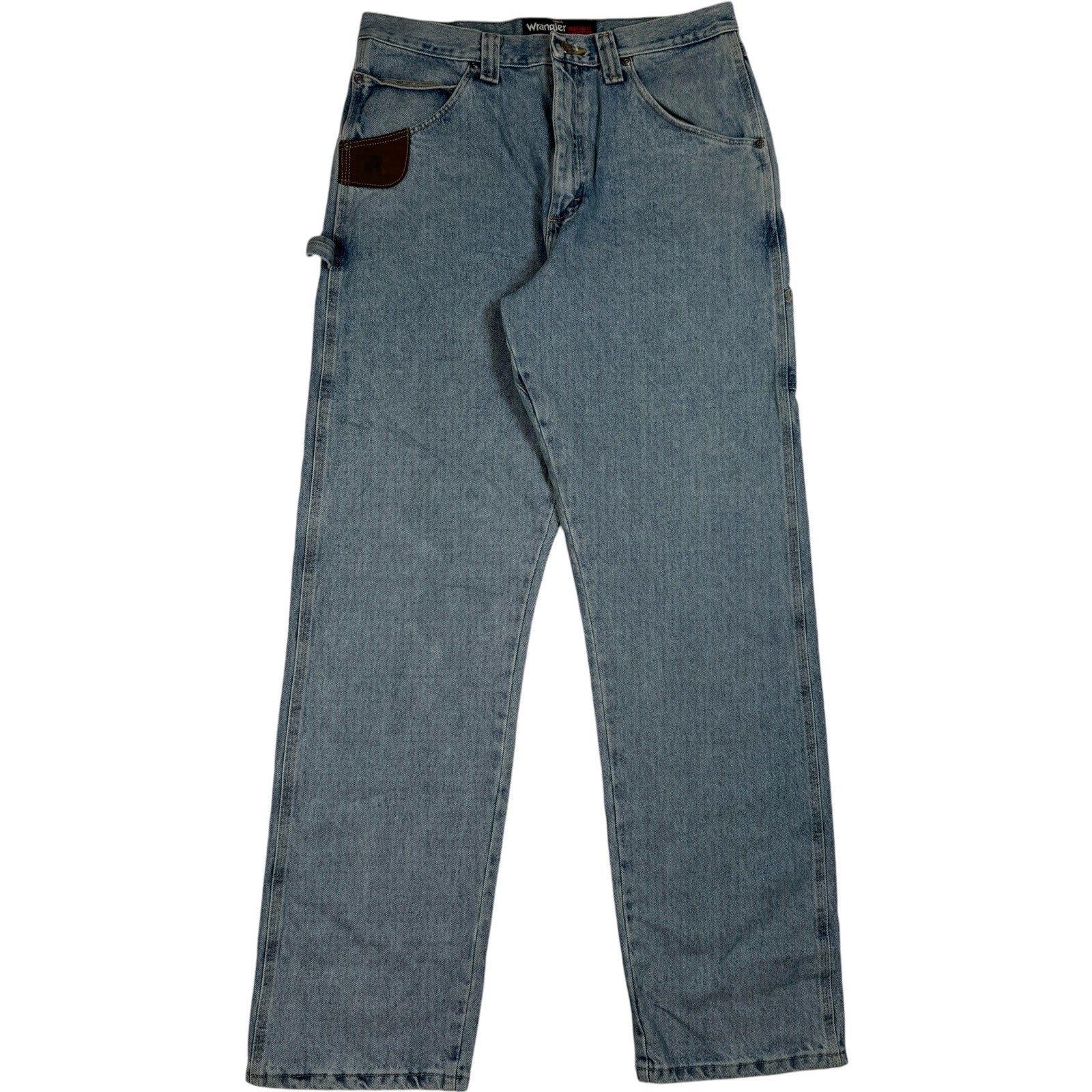 Vintage Wrangler Denim Carpenter Pants