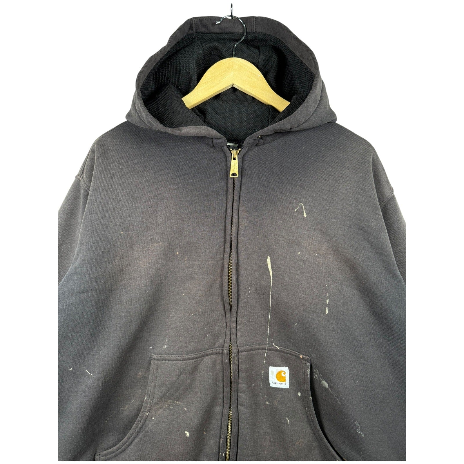 Vintage Carhartt Heavy Duty Hoodie