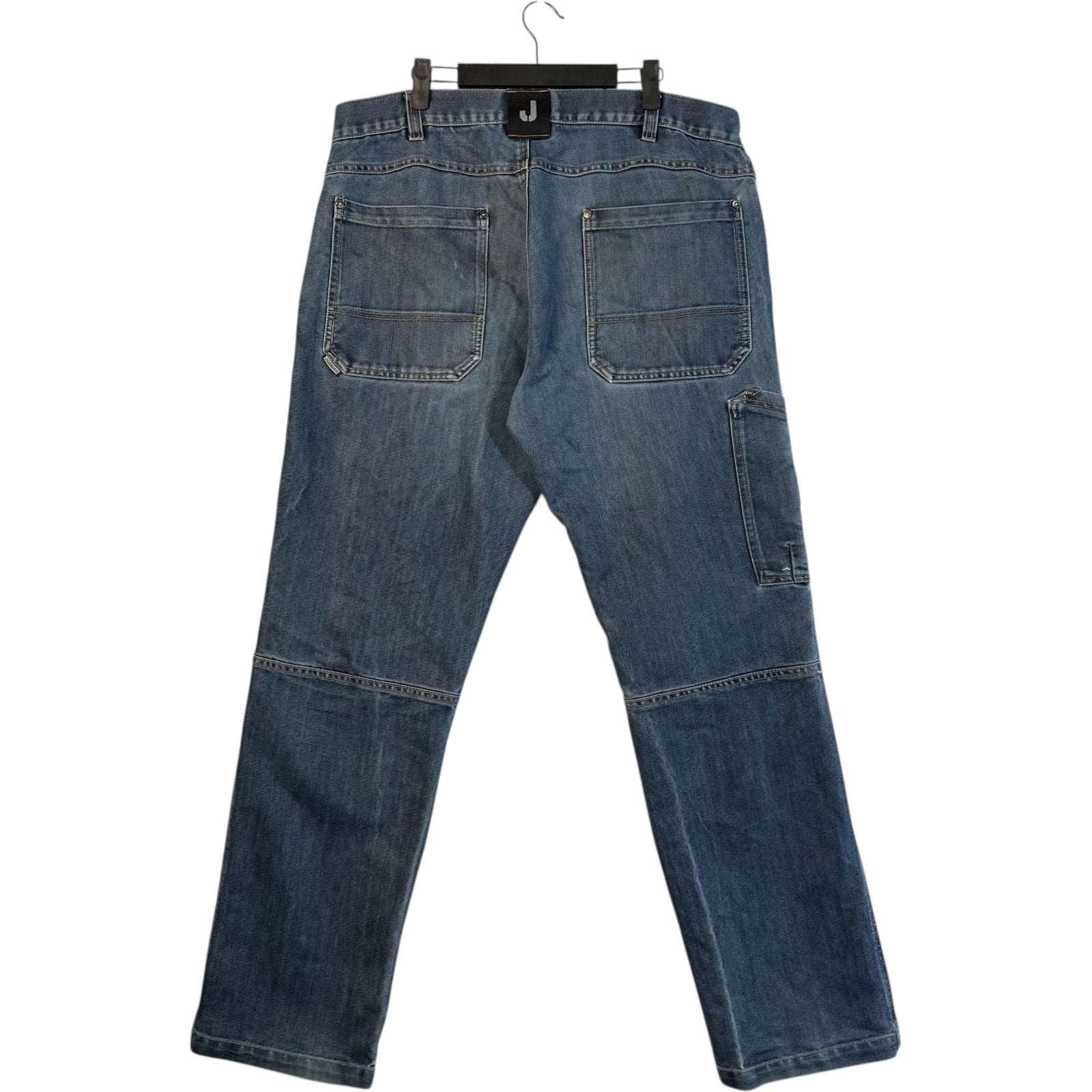 Vintage Jobman Denim Carpenter Pants