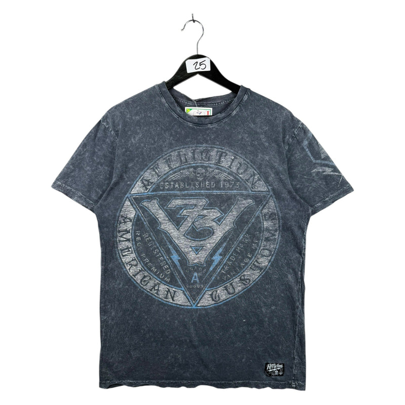 Vintage Affliction American Customs T-Shirt