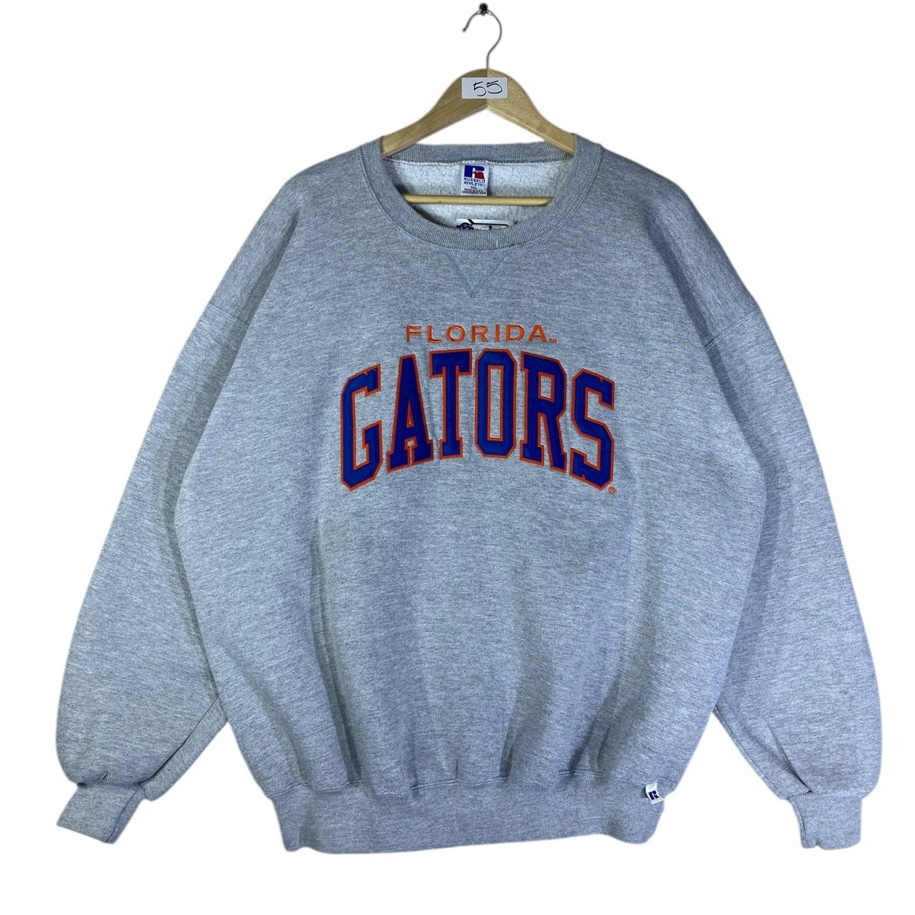 Vintage Florida University Gators Crewneck