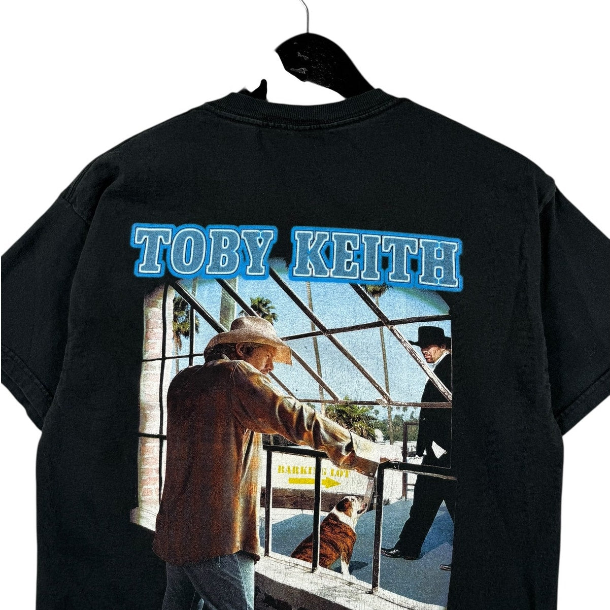 Vintage Toby Keith I Love This Bar Graphic T-Shirt