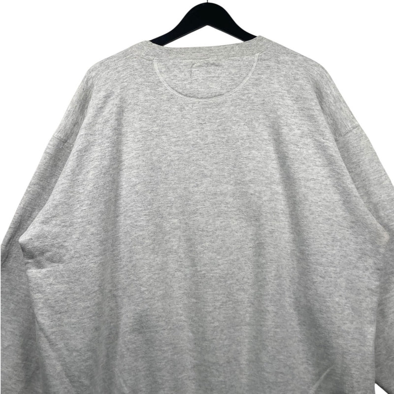 Vintage Embroidered Howard University Crewneck