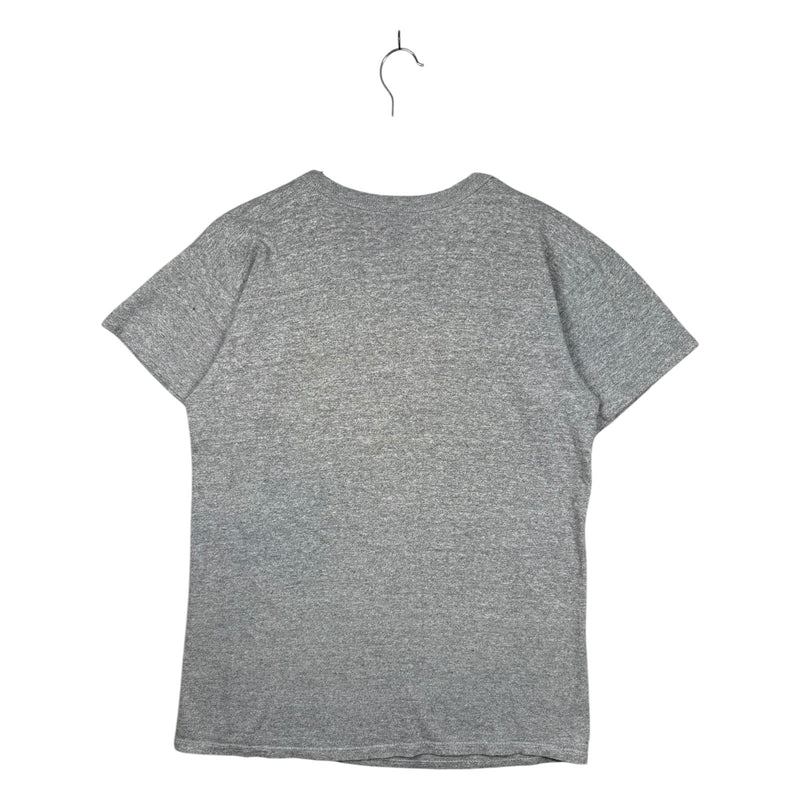 Vintage Champion Adelphi University Athletic Dept T-Shirt