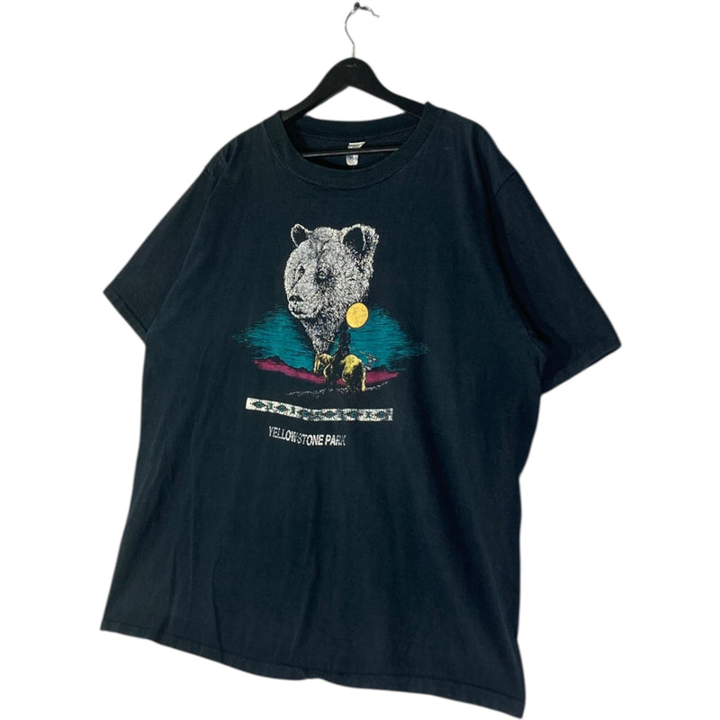 Vintage Yellowstone Park Bear T-Shirt