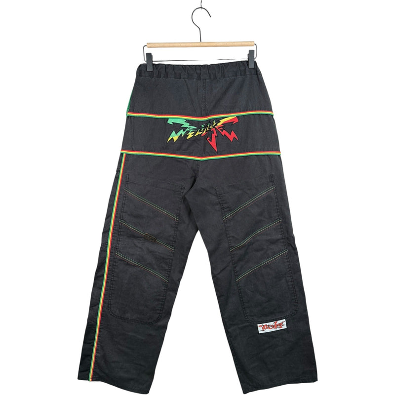 Vintage Reciclaje Denim Jeans